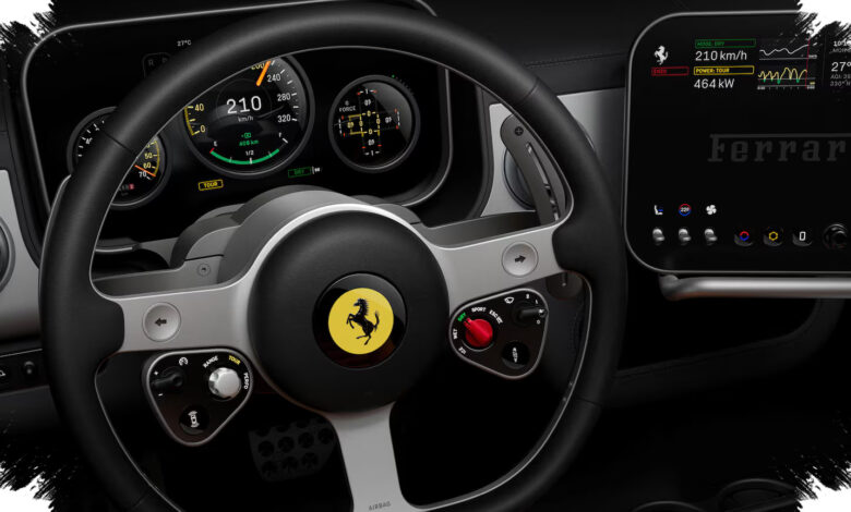 Ferrari Luce EV Langsung Ludes di Tiongkok, Rp10 Miliar Tak Menghalangi Pembeli