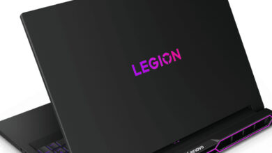Legion Tab Baru Muncul dengan RGB, Lenovo Masih Siapkan Tenaga Flagship