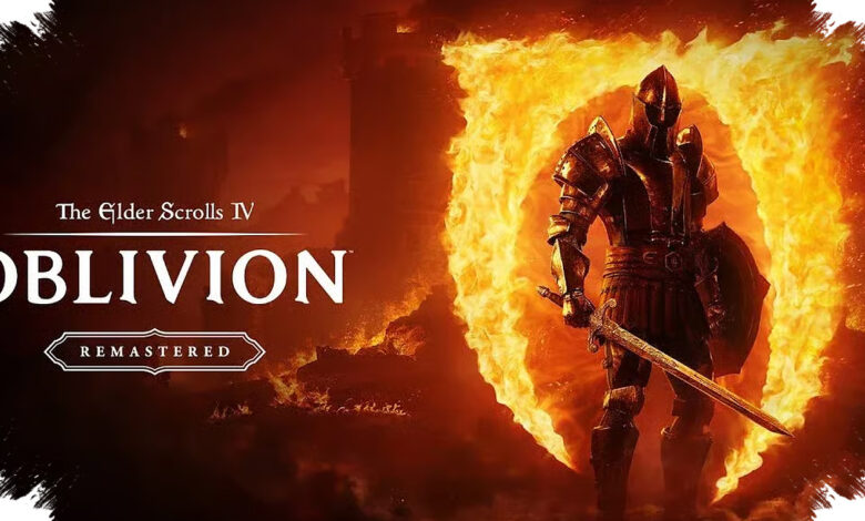 Bethesda Sindir Sony, Oblivion Remastered Tetap Pamerkan Cartridge Fisik di Switch 2