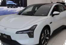 XPeng Mona L03 Muncul dengan Chip AI Sendiri, SUV Murah yang Bikin Rival Waspada