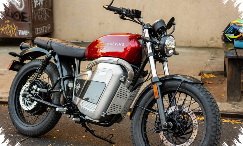 Motor Listrik Murah yang Terasa Premium, Sekali Cas Bisa Tembus 100 Km