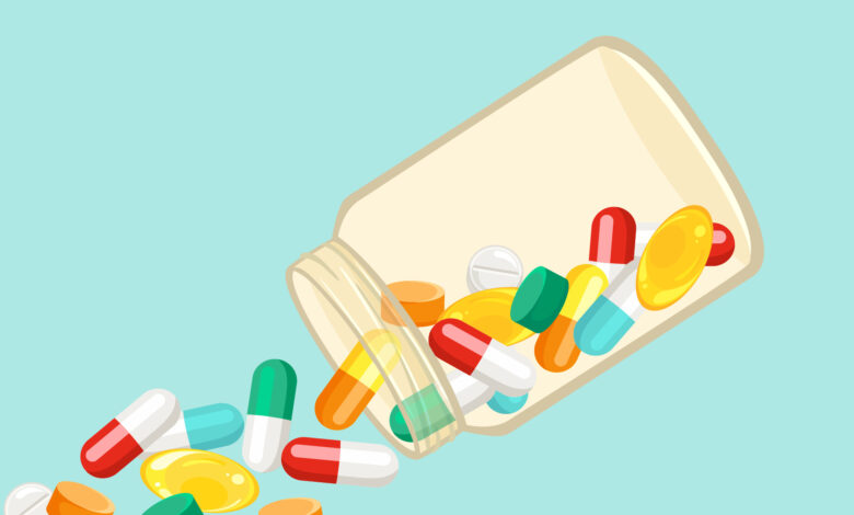 4 Tanda Kelebihan Vitamin dari Suplemen yang Sering Diabaikan, Bisa Jadi Masalah