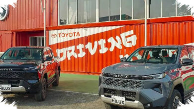 Toyota New Hilux Generasi Ke-9 Meluncur, Mesin 201 Hp dan Kabin Makin Modern
