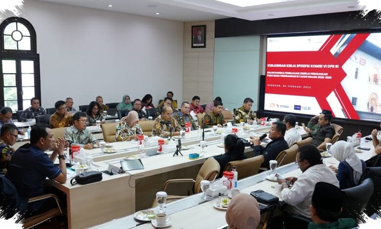 DPR Kawal Evaluasi PT Pos, Tata Kelola BUMN Kini Disorot Lebih Keras