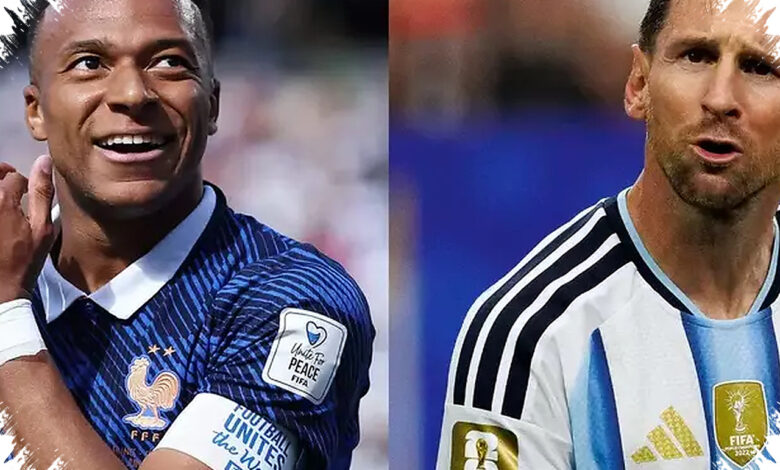 Mbappé Makin Dekat ke Rekor Messi, Duel Gol Piala Dunia Kian Panas