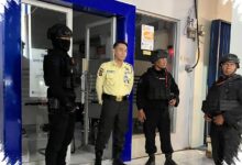Patroli Malam Brimob Jabar di Cirebon, Kehadiran yang Langsung Menjaga Rasa Aman