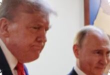 Trump Telepon Putin dan Zelensky Jelang KTT NATO, Sinyal Damai Ukraina Menguat