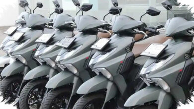 Yamaha Gear Ultima 125, Irit untuk Harian Tapi Tetap Praktis Dipakai Sehari-Hari