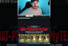 Kode Liburan NBA 2K26 Langsung Jamin G.O.A.T. Player Ball Drop, Ini Isi Penuhnya