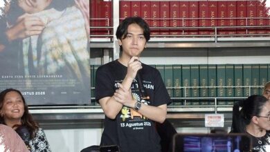Ari Irham Mendalami Duka, Hikmah di Seni Merayu Tuhan Terlihat Rapuh dan Hidup