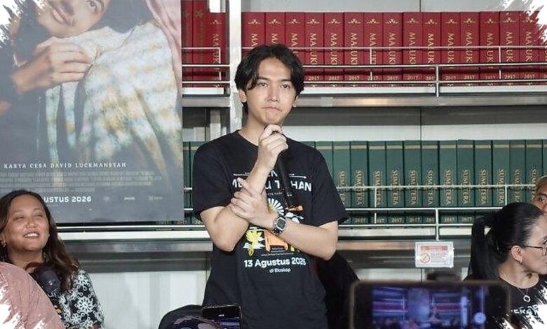 Ari Irham Mendalami Duka, Hikmah di Seni Merayu Tuhan Terlihat Rapuh dan Hidup