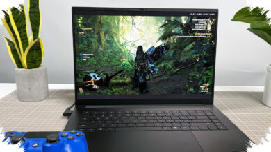 Laptop 975 Gram Ini Ternyata Bisa Jalankan Game AAA, Tipis Tapi Ngebut