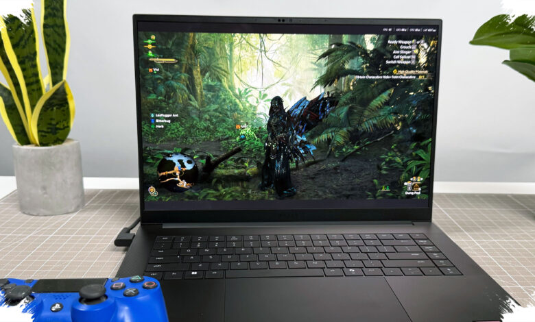 Laptop 975 Gram Ini Ternyata Bisa Jalankan Game AAA, Tipis Tapi Ngebut