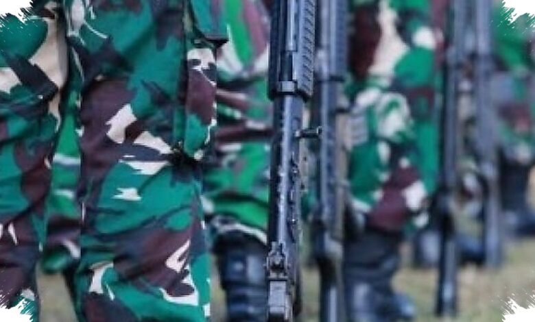 Koalisi Desak BTP Dihentikan, Kekhawatiran Dwifungsi Militer Makin Menguat