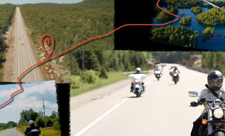 Touring Motor Terasa Melelahkan, Tapi Ini yang Bikin Biker Sulit Berhenti