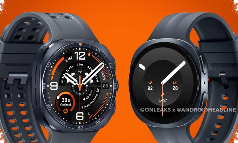 Galaxy Watch Ultra 2 Bawa Baterai Lebih Besar, Sensor Kesehatan Baru Jadi Pembeda