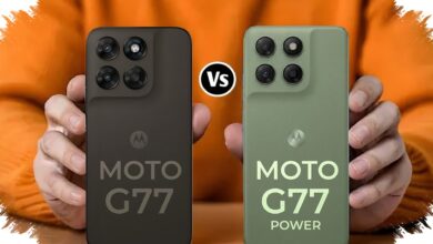 Moto G77 Power vs Moto G77, Baterai Lebih Gahar tapi Layar dan Kamera Terpangkas