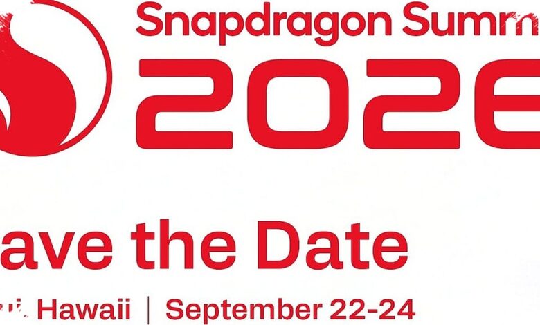 Qualcomm Kunci Tanggal Snapdragon Summit 2026, Awal Era Snapdragon 8 Elite Gen 6