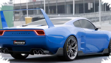 Plymouth Superbird Masih Jadi Impian, Tapi Harganya Bikin Banyak Pemburu Mundur