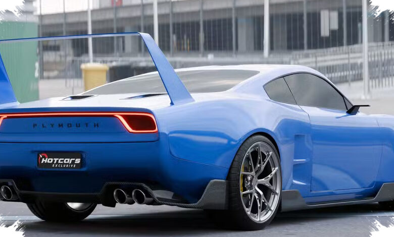 Plymouth Superbird Masih Jadi Impian, Tapi Harganya Bikin Banyak Pemburu Mundur