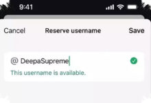 WhatsApp Diminta Tunda Username, India Khawatir Celah Penipuan dan Impersonasi