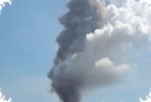 Anak Krakatau Naik Siaga, Wisatawan Kini Dilarang Masuk Radius 3 Kilometer