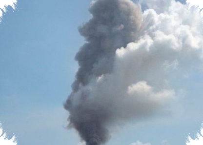 Anak Krakatau Naik Siaga, Wisatawan Kini Dilarang Masuk Radius 3 Kilometer