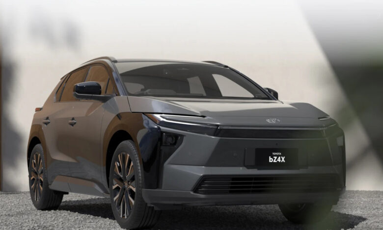 Toyota Tarik 1.101 bZ4X di Australia, Tenaga Bisa Hilang Saat Mobil Melaju