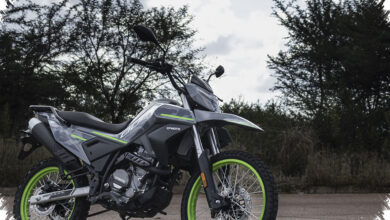 CFMOTO 250 Dual ABS Meluncur, Harga Rp48,8 Juta Menggoyang Kelas Trail 250 cc