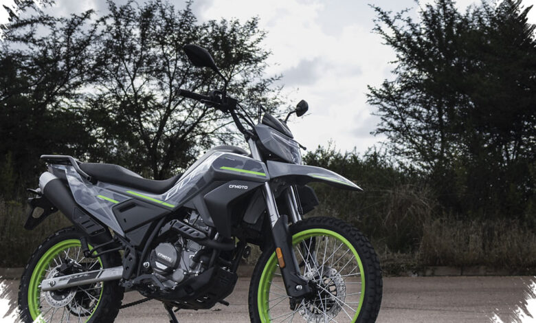 CFMOTO 250 Dual ABS Meluncur, Harga Rp48,8 Juta Menggoyang Kelas Trail 250 cc