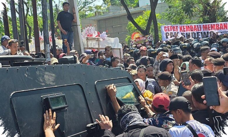 Sidang Sudewo Bisa Dialihkan Daring Jika Massa Tak Tertib, Pengadilan Siapkan Langkah Tegas