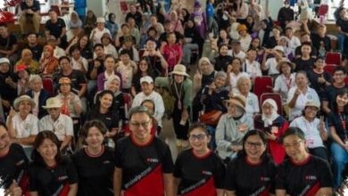 Bank DBS Indonesia Hadirkan Program untuk Lansia, Fokus pada Aktif dan Mandiri