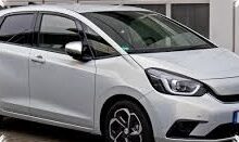 Honda Jazz 2026 Makin Unyu Jadi Crossover Hybrid, Tapi Nasibnya di Indonesia Masih Tanda Tanya