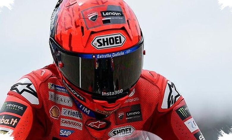 Sachsenring Lagi Siap Uji Marquez, Jadwal MotoGP Jerman 2026 Makin Panas
