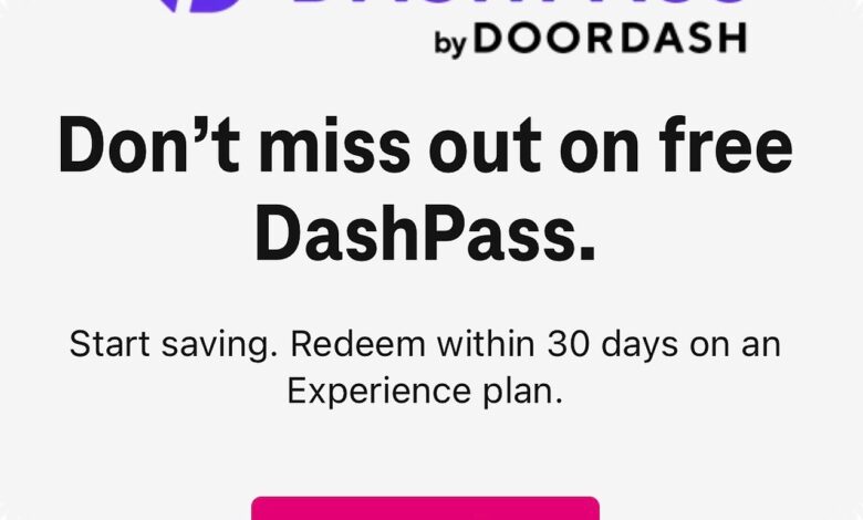 DashPass Gratis Setahun dari T-Mobile, tapi Pelanggan Lama Justru Kena Harga Naik