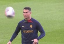 Setelah Hampir Sepekan Tertimbun Gempa Venezuela, Hernan Gil Dapat Jersey Tanda Tangan Ronaldo