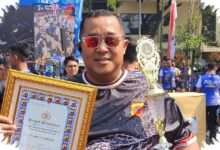 Polresta Cirebon Raih Juara II Satwil Terbersih, Disiplin Kerja Jadi Sorotan