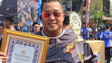 Polresta Cirebon Raih Juara II Satwil Terbersih, Disiplin Kerja Jadi Sorotan