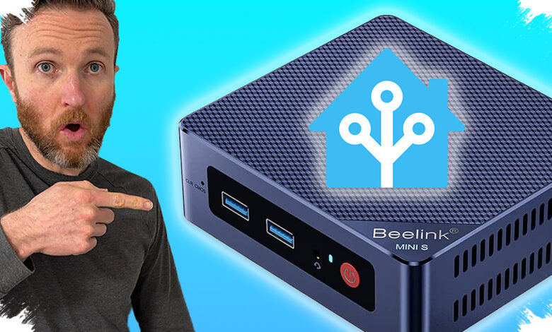 Beelink Rilis Mini PC Murah dengan Storage Kelas Ponsel, Port-nya Malah Bikin Kaget