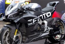 CFMOTO V4 SR-RR, Superbike 997cc 212 Hp yang Mulai Mengusik Ducati