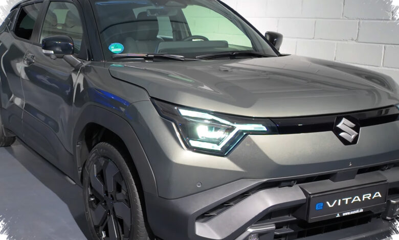 5 Kenyamanan Suzuki e Vitara yang Sulit Diabaikan Meski Harganya Terasa Mahal