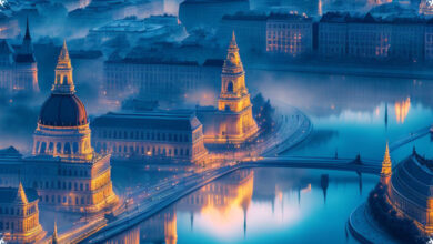 6 Prompt Gemini AI untuk Foto Budapest yang Terlihat Seperti Liburan Nyata