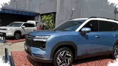 Wuling Eksion Naik Rp10 Juta, Kuota Pre-Book 1.500 Unit Langsung Habis