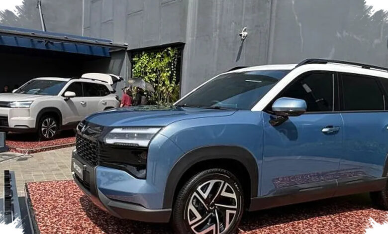 Wuling Eksion Naik Rp10 Juta, Kuota Pre-Book 1.500 Unit Langsung Habis