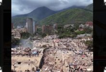 Gempa Venezuela Tewaskan Hampir 3.000 Orang, Ribuan Korban Masih Dicari