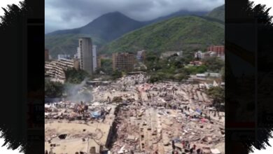 Gempa Venezuela Tewaskan Hampir 3.000 Orang, Ribuan Korban Masih Dicari