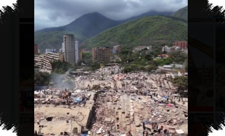 Gempa Venezuela Tewaskan Hampir 3.000 Orang, Ribuan Korban Masih Dicari