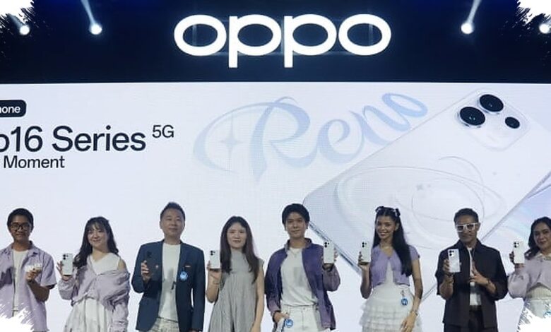 Reno16 Series Datang dengan AI Baru dan Harga Rp7 Jutaan, Oppo Naikkan Taruhannya