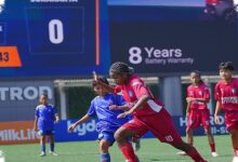 Mental Putri Muda Langsung Diuji di Soccer League All Stars, Laga Pembuka Berlangsung Ketat