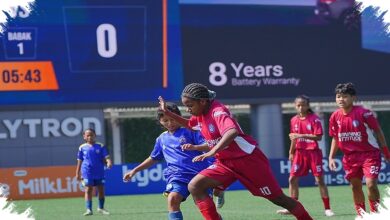 Mental Putri Muda Langsung Diuji di Soccer League All Stars, Laga Pembuka Berlangsung Ketat